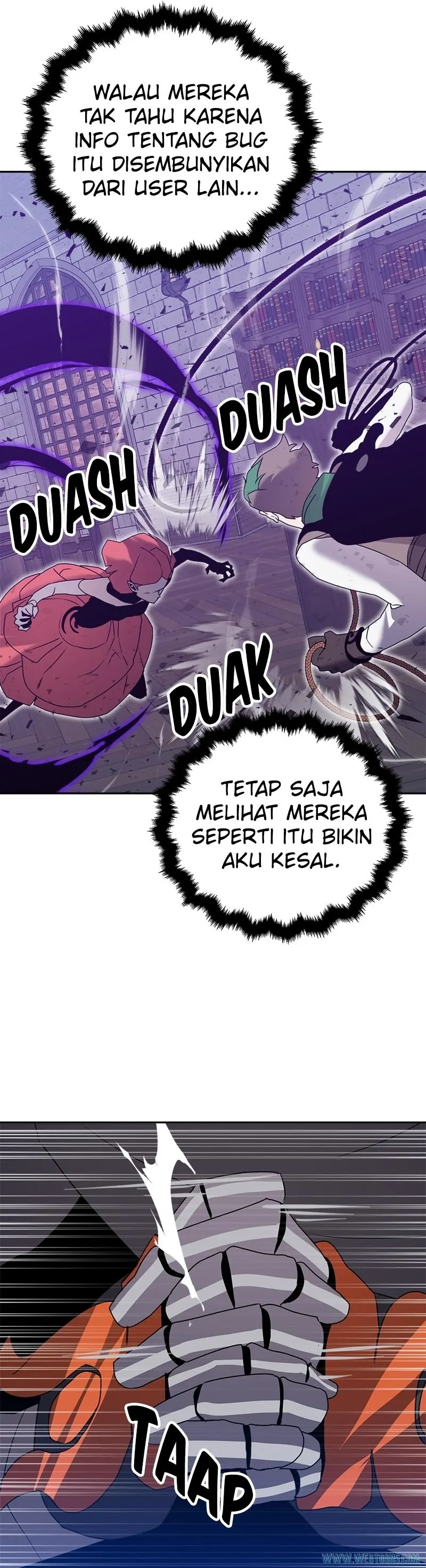 Bug Eater (Bug Hunter) - Chapter 62 - Page 26