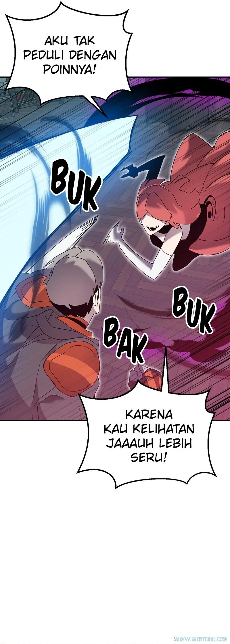 Bug Eater (Bug Hunter) - Chapter 62 - Page 32