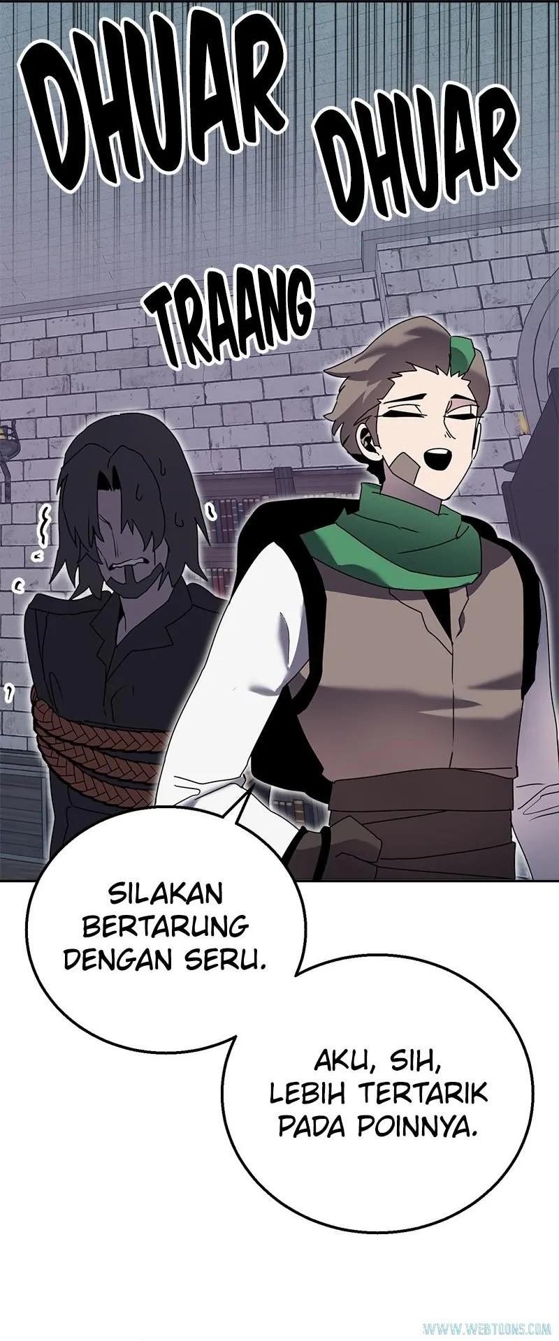 Bug Eater (Bug Hunter) - Chapter 62 - Page 33
