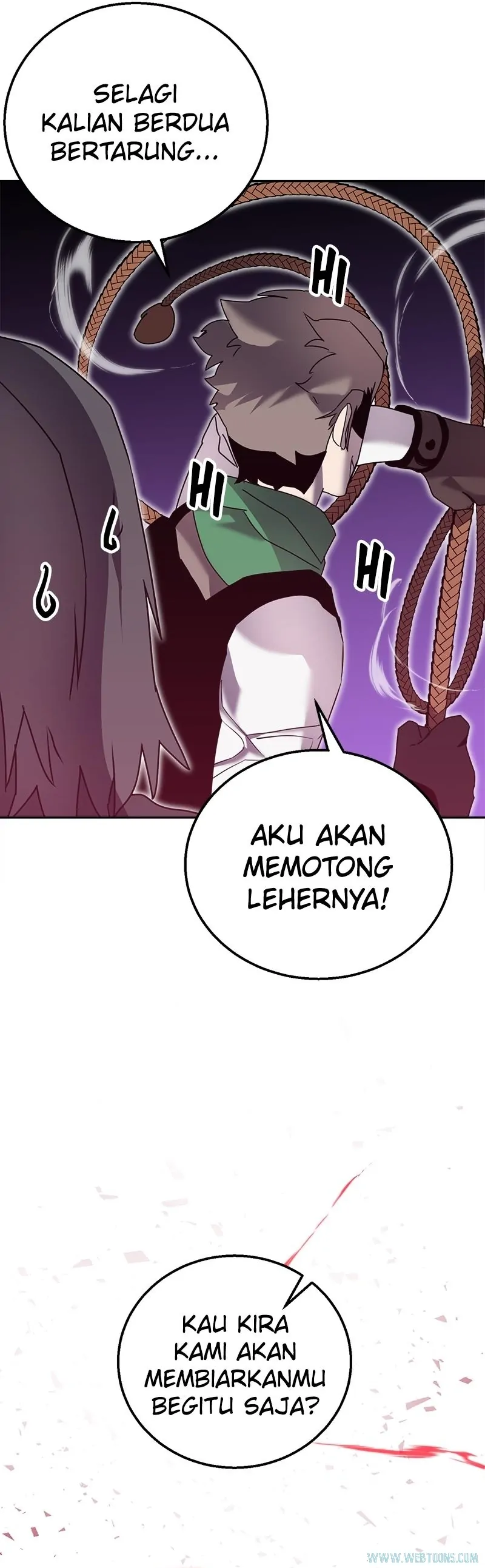Bug Eater (Bug Hunter) - Chapter 62 - Page 34