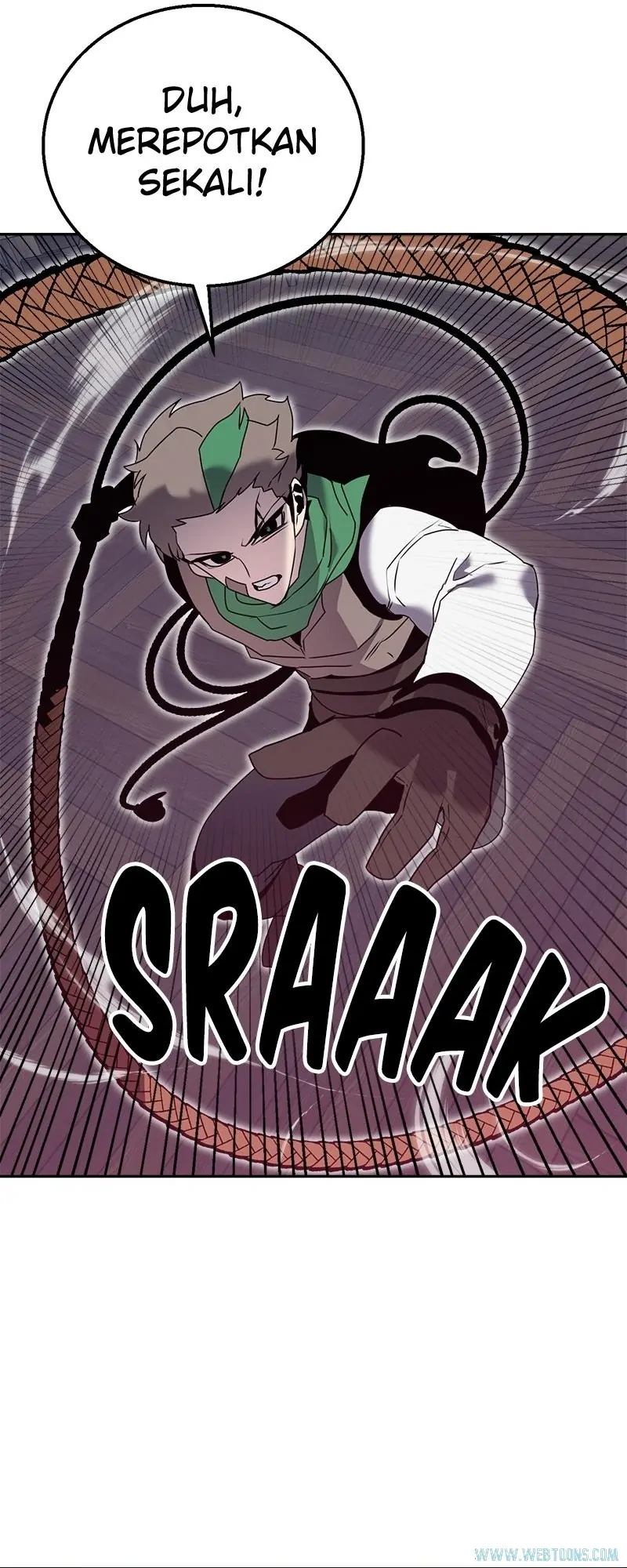 Bug Eater (Bug Hunter) - Chapter 62 - Page 37
