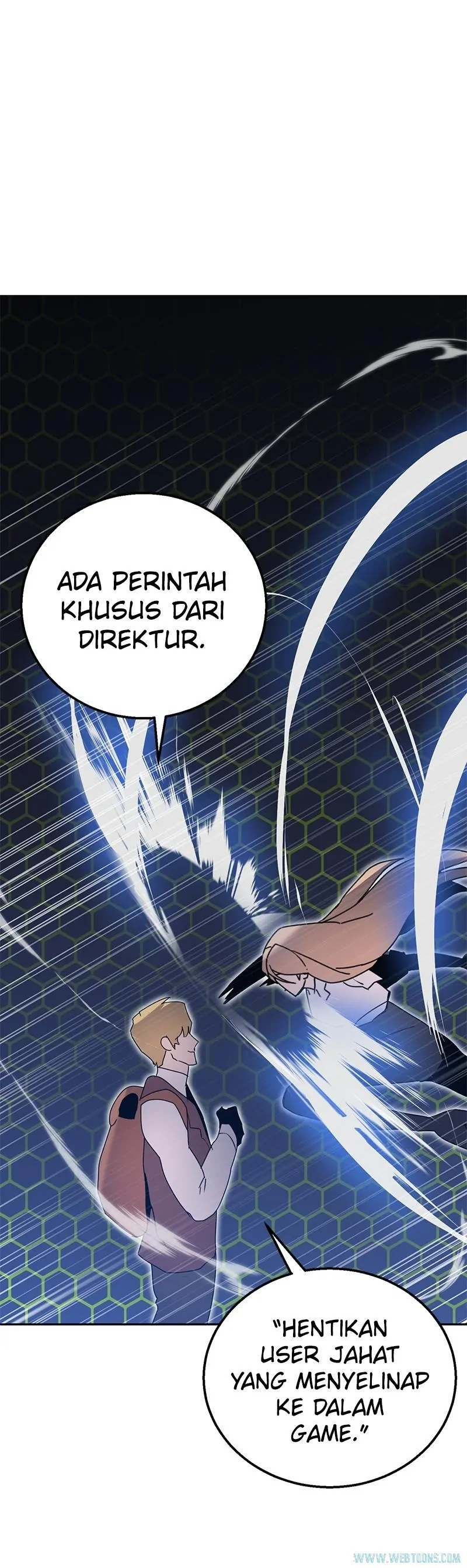 Bug Eater (Bug Hunter) - Chapter 63 - Page 1