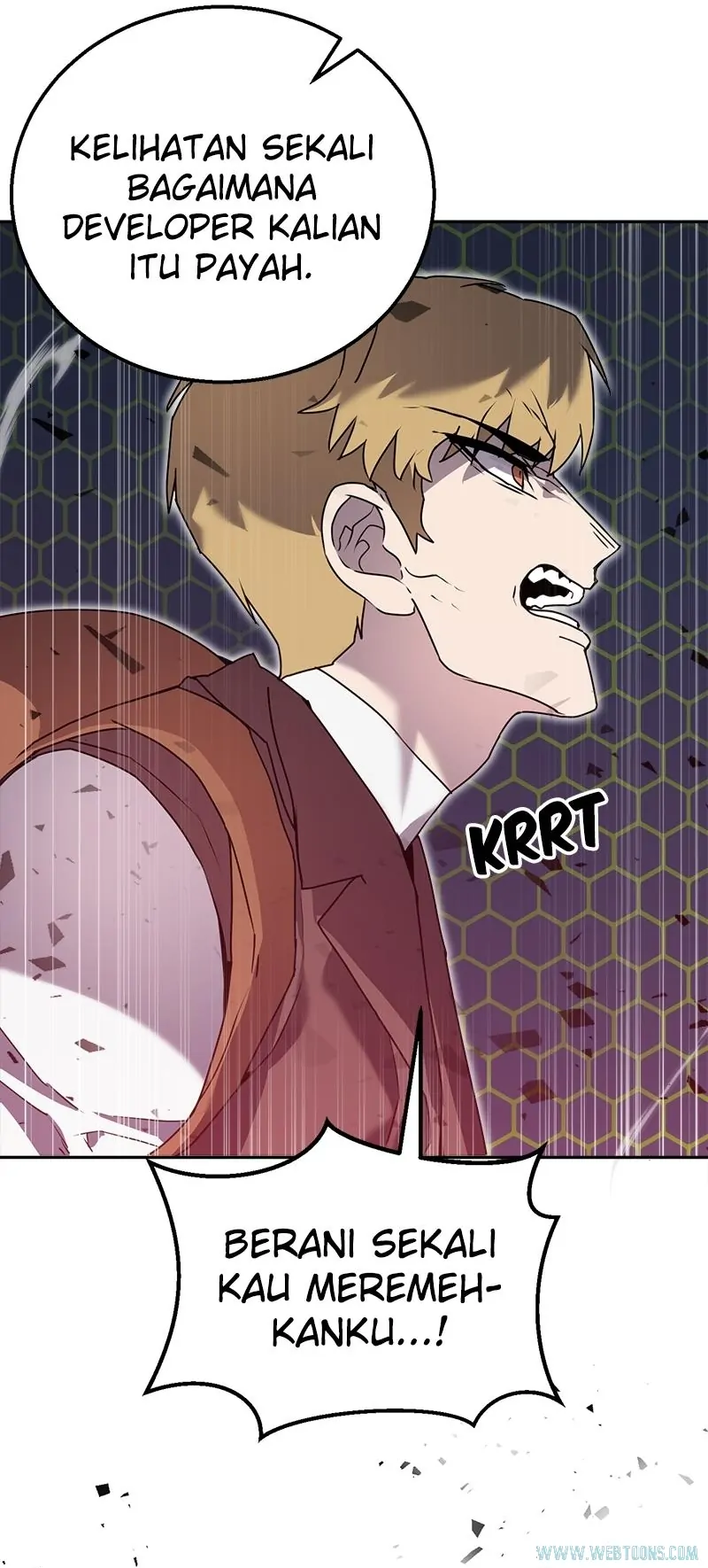 Bug Eater (Bug Hunter) - Chapter 63 - Page 10