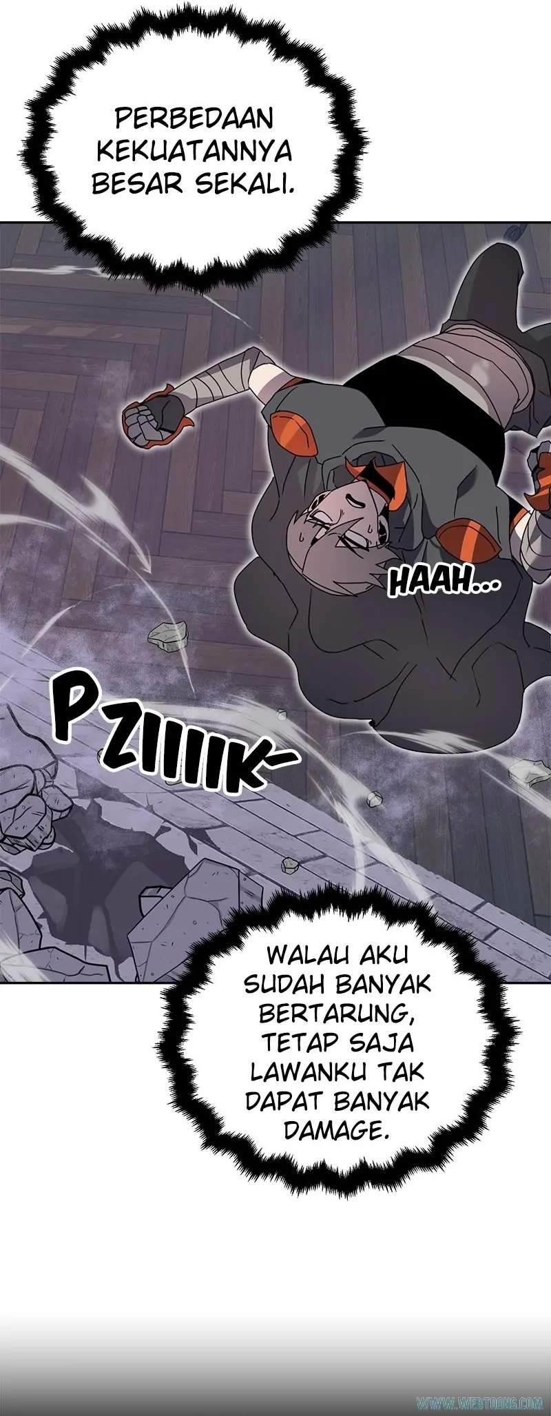Bug Eater (Bug Hunter) - Chapter 63 - Page 18