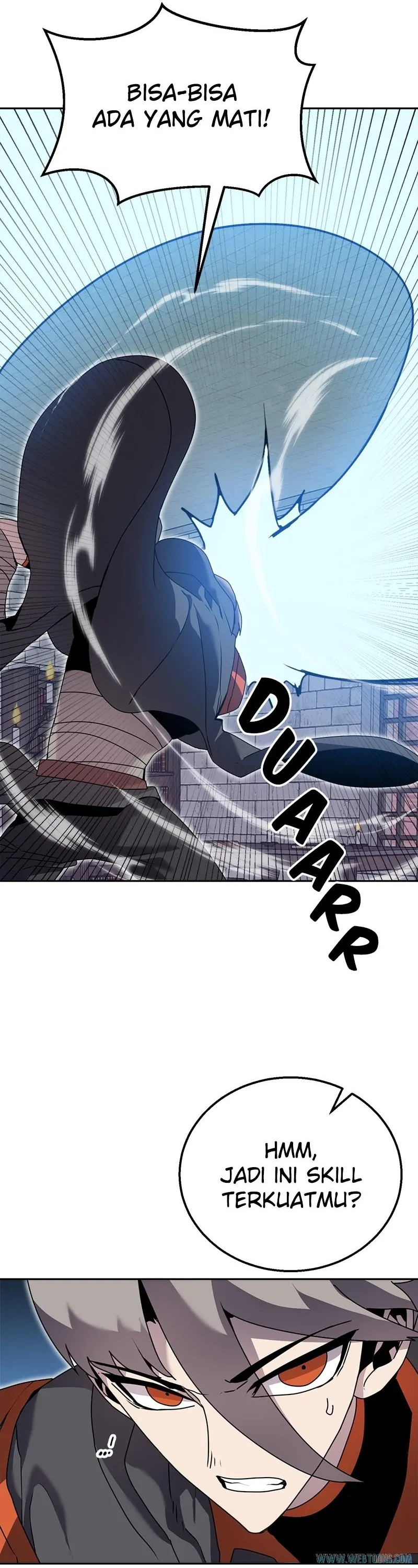 Bug Eater (Bug Hunter) - Chapter 63 - Page 22