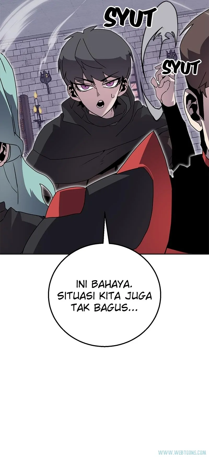 Bug Eater (Bug Hunter) - Chapter 63 - Page 31