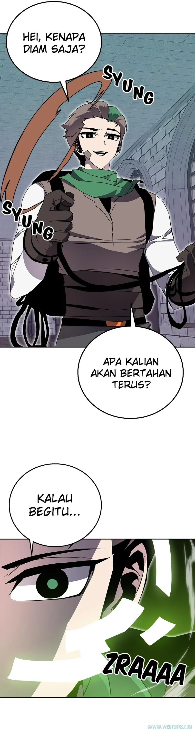 Bug Eater (Bug Hunter) - Chapter 63 - Page 32