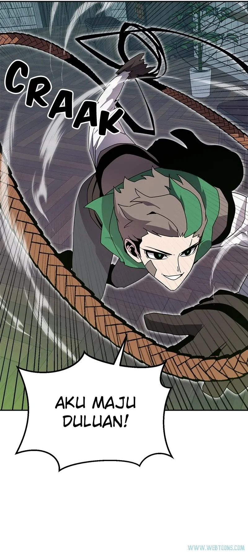 Bug Eater (Bug Hunter) - Chapter 63 - Page 34