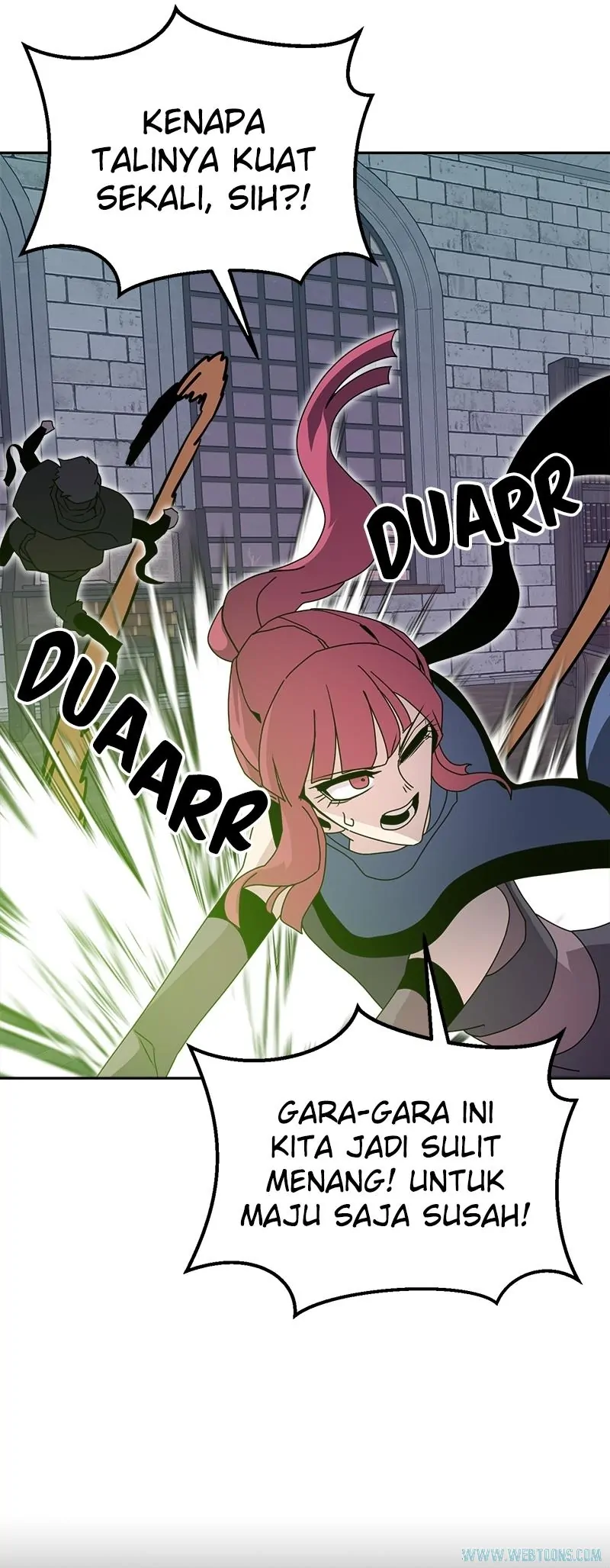Bug Eater (Bug Hunter) - Chapter 63 - Page 35