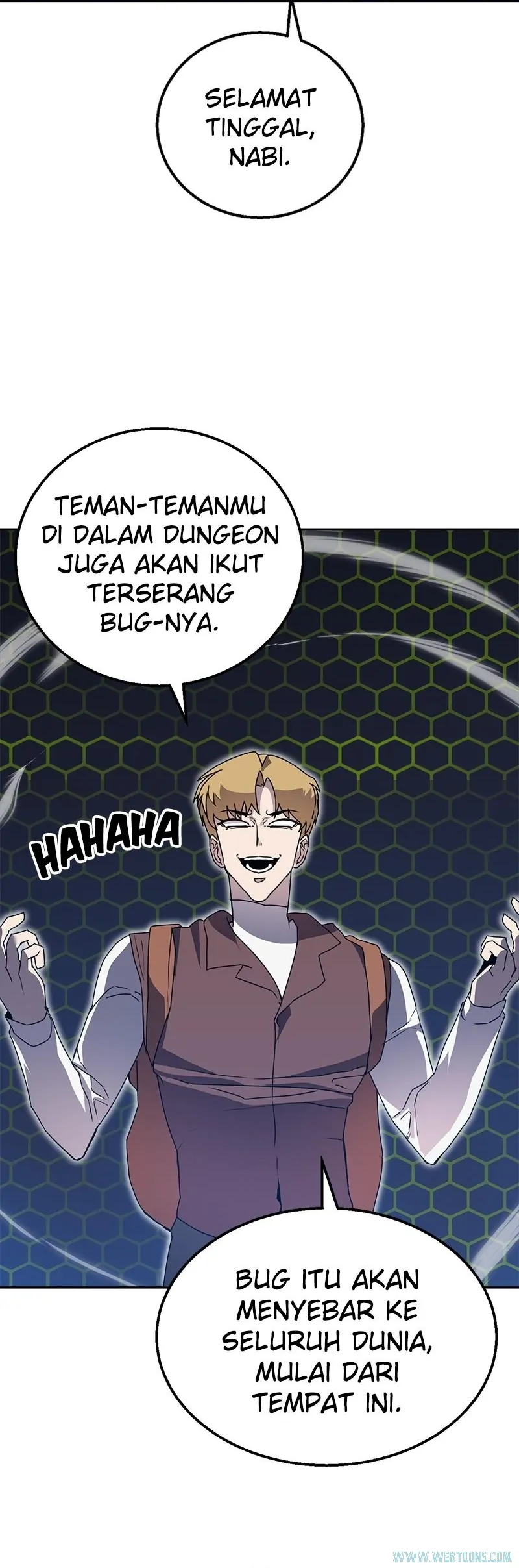 Bug Eater (Bug Hunter) - Chapter 63 - Page 4