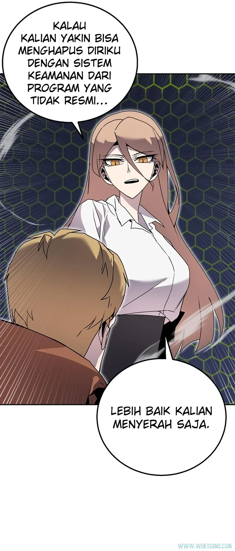 Bug Eater (Bug Hunter) - Chapter 63 - Page 8