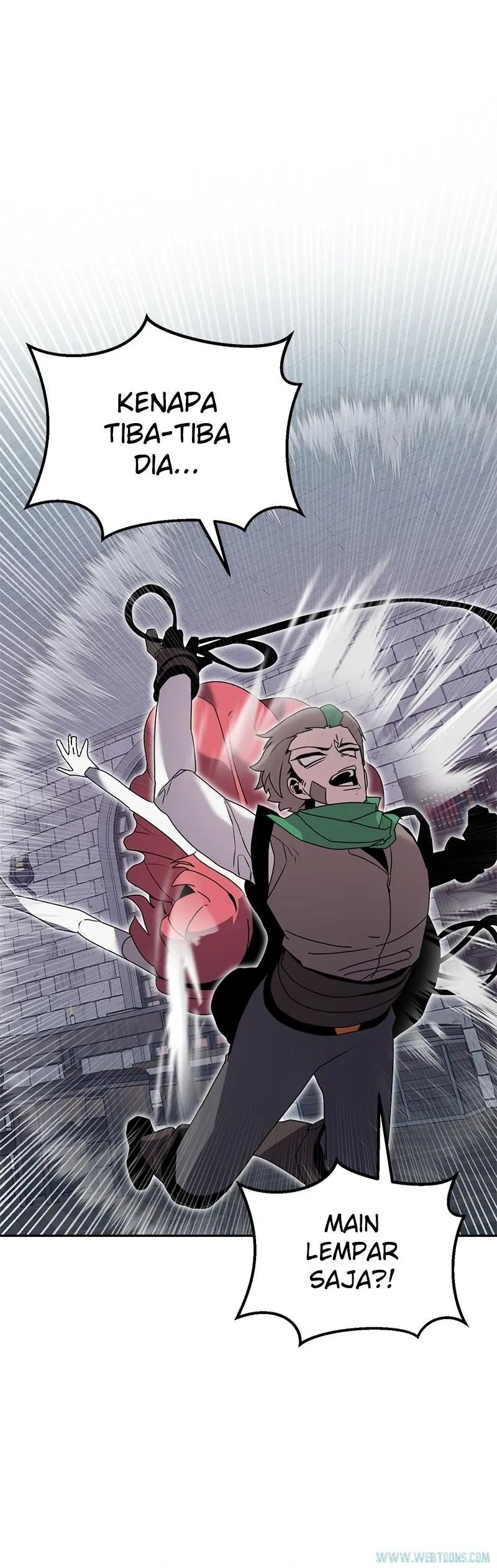 Bug Eater (Bug Hunter) - Chapter 64 - Page 1