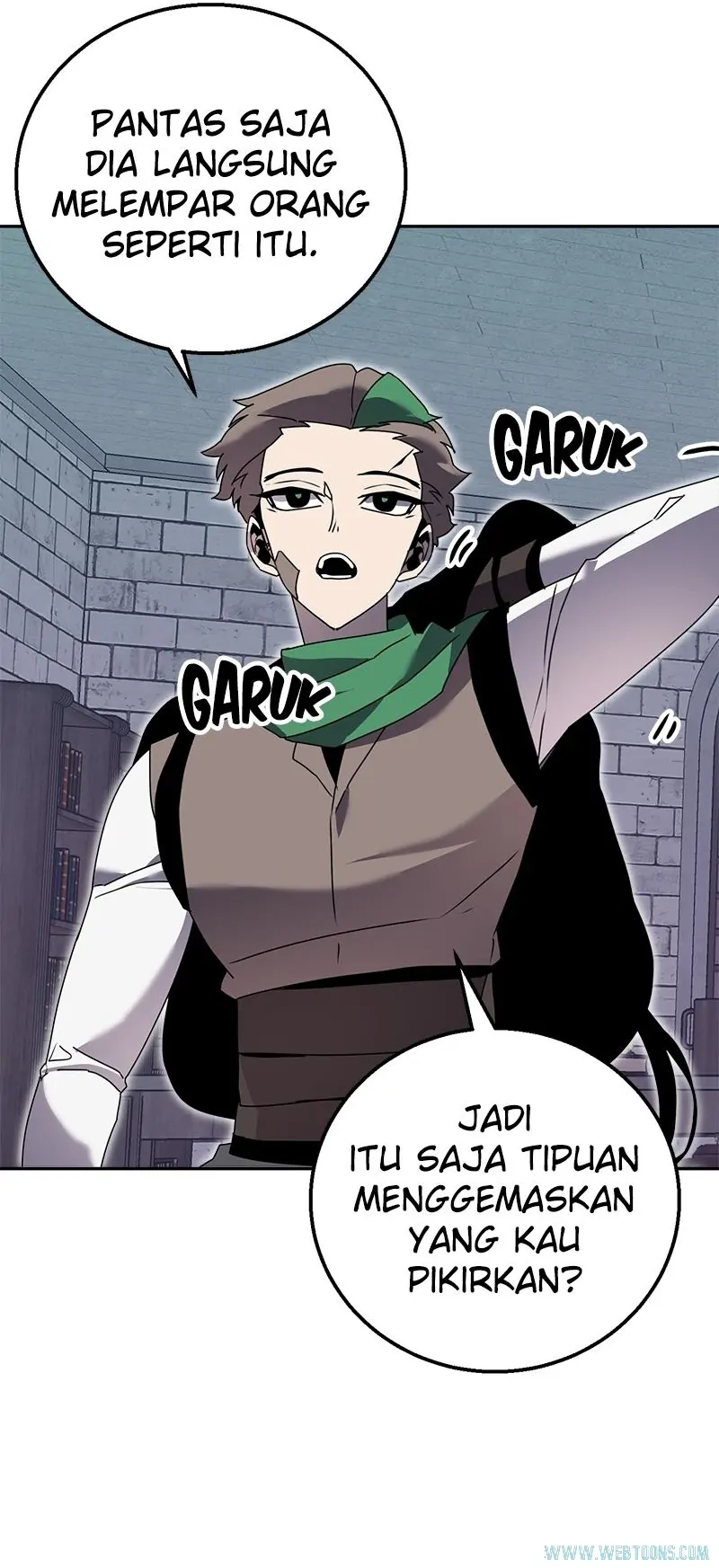 Bug Eater (Bug Hunter) - Chapter 64 - Page 11