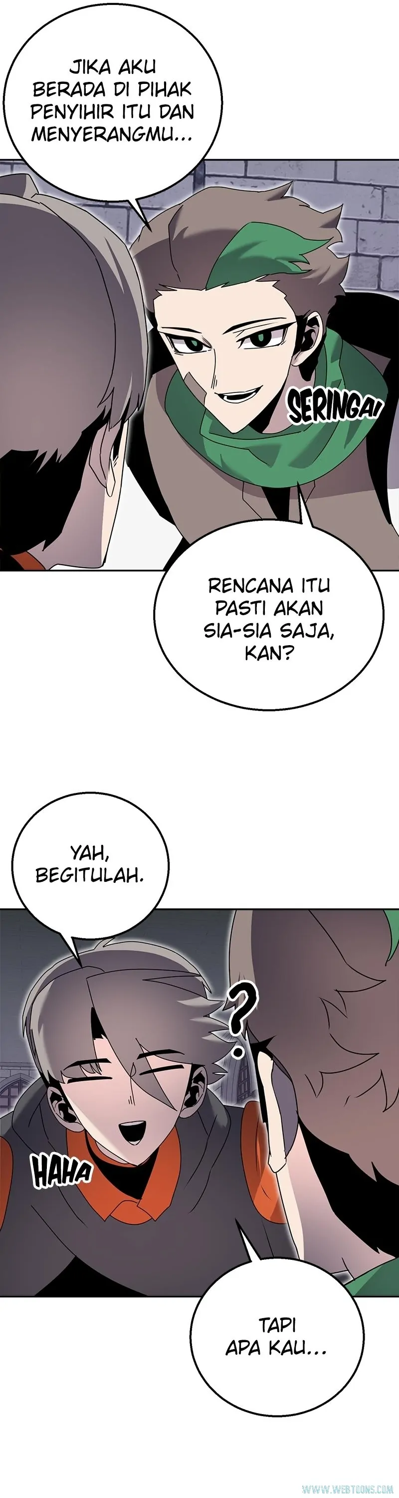 Bug Eater (Bug Hunter) - Chapter 64 - Page 14