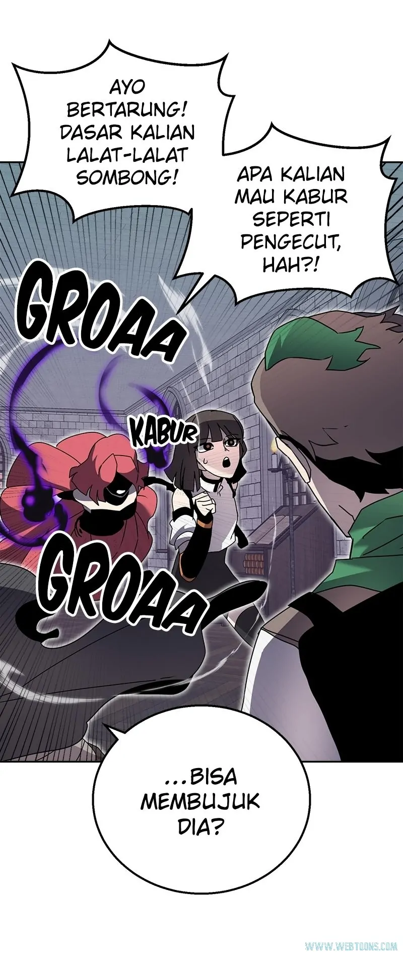 Bug Eater (Bug Hunter) - Chapter 64 - Page 15