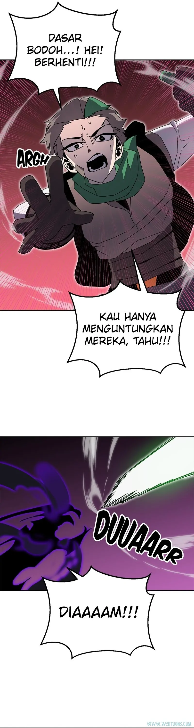 Bug Eater (Bug Hunter) - Chapter 64 - Page 17