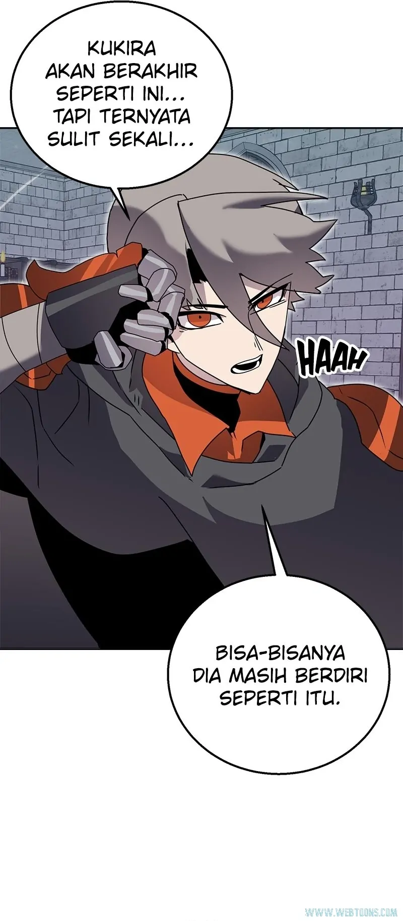 Bug Eater (Bug Hunter) - Chapter 64 - Page 19