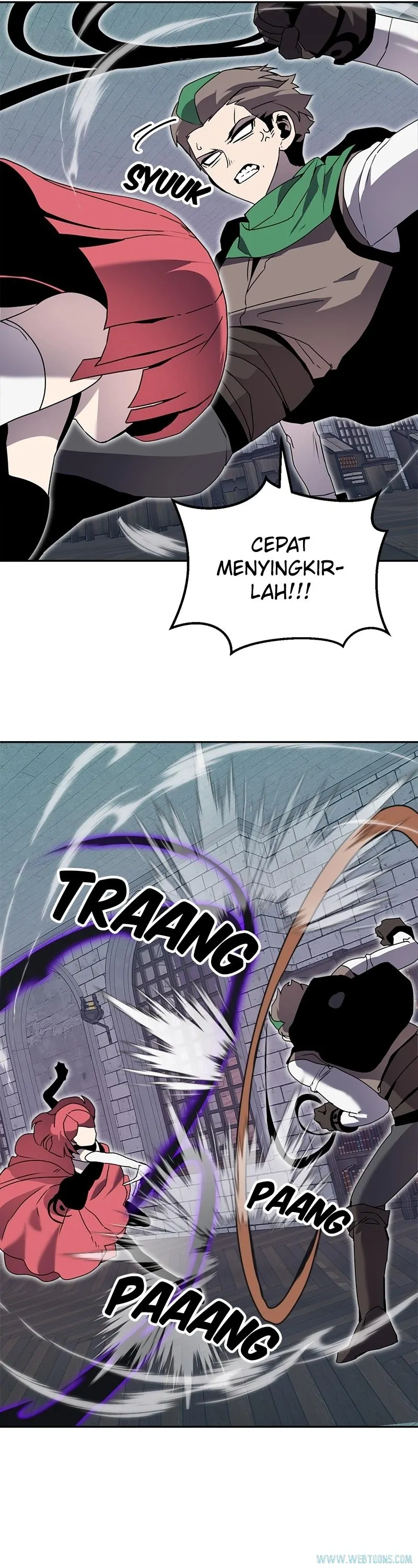 Bug Eater (Bug Hunter) - Chapter 64 - Page 2