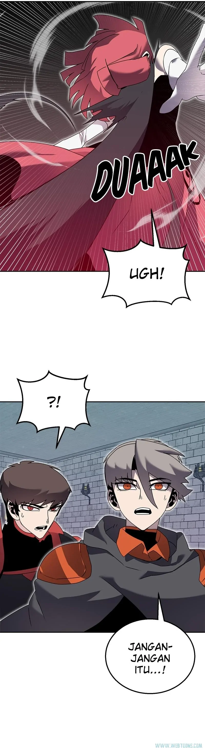 Bug Eater (Bug Hunter) - Chapter 64 - Page 22