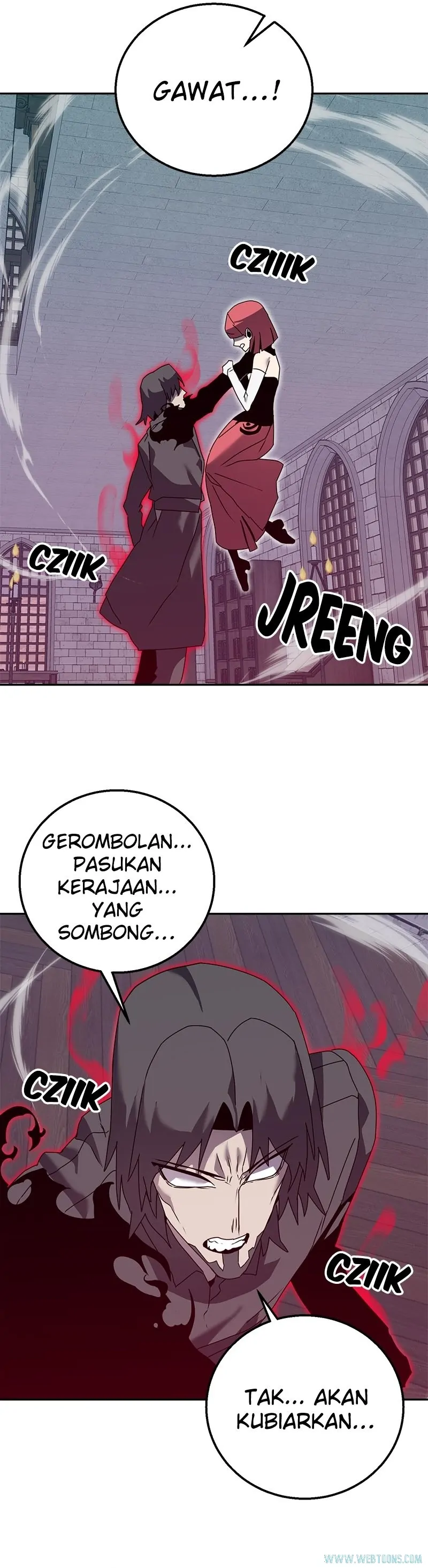 Bug Eater (Bug Hunter) - Chapter 64 - Page 23
