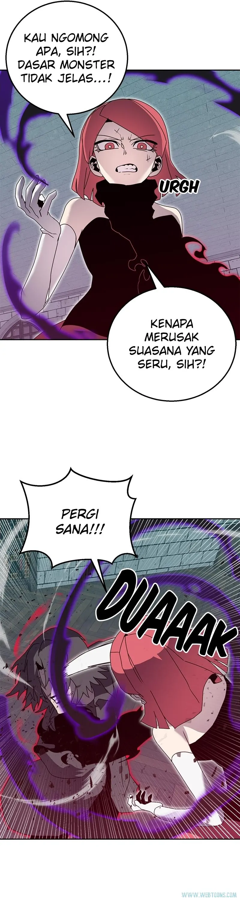 Bug Eater (Bug Hunter) - Chapter 64 - Page 24