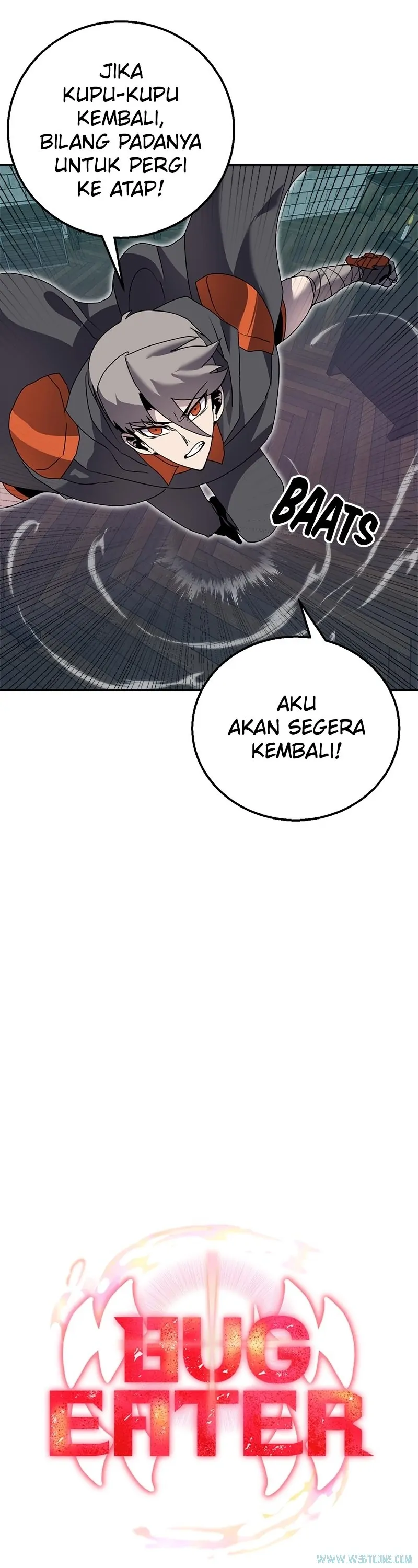 Bug Eater (Bug Hunter) - Chapter 64 - Page 28