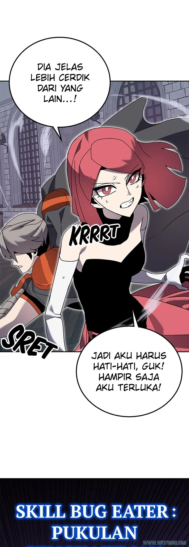 Bug Eater (Bug Hunter) - Chapter 64 - Page 3