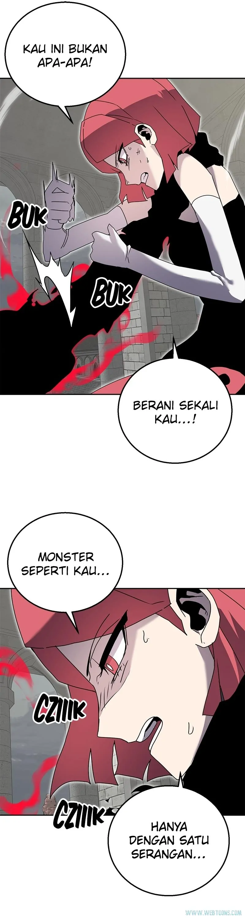 Bug Eater (Bug Hunter) - Chapter 64 - Page 30