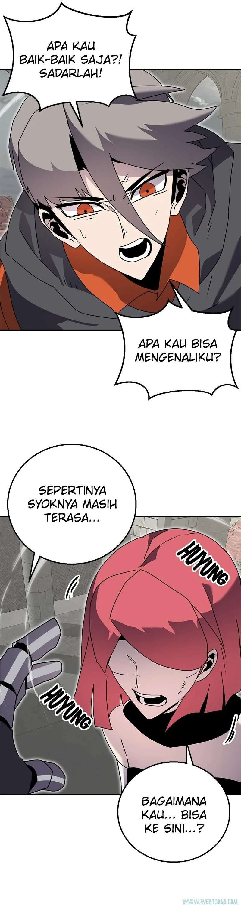Bug Eater (Bug Hunter) - Chapter 64 - Page 34