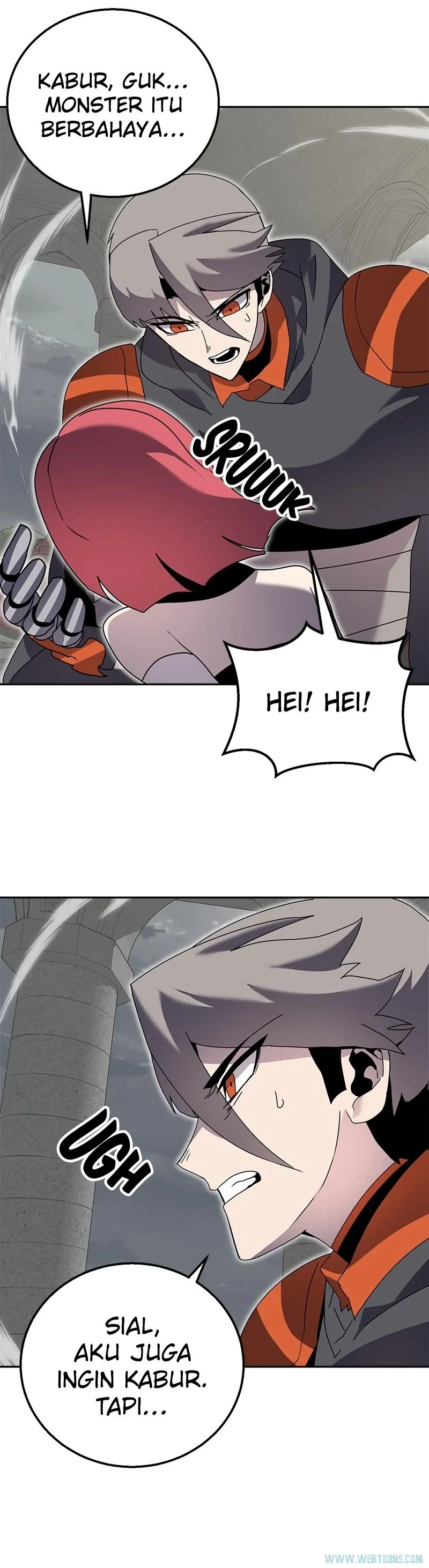 Bug Eater (Bug Hunter) - Chapter 64 - Page 35