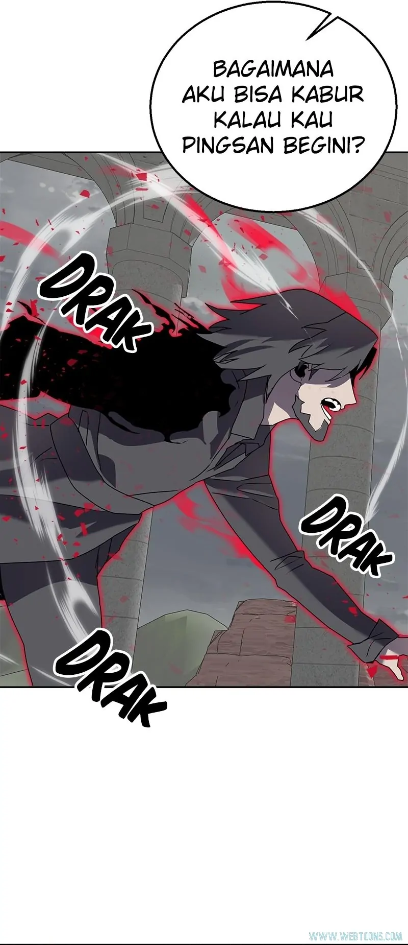 Bug Eater (Bug Hunter) - Chapter 64 - Page 36