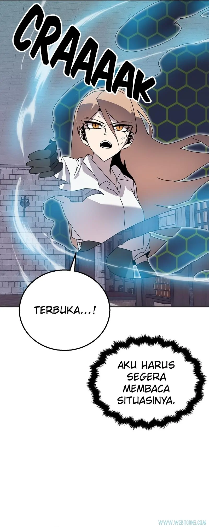 Bug Eater (Bug Hunter) - Chapter 64 - Page 40