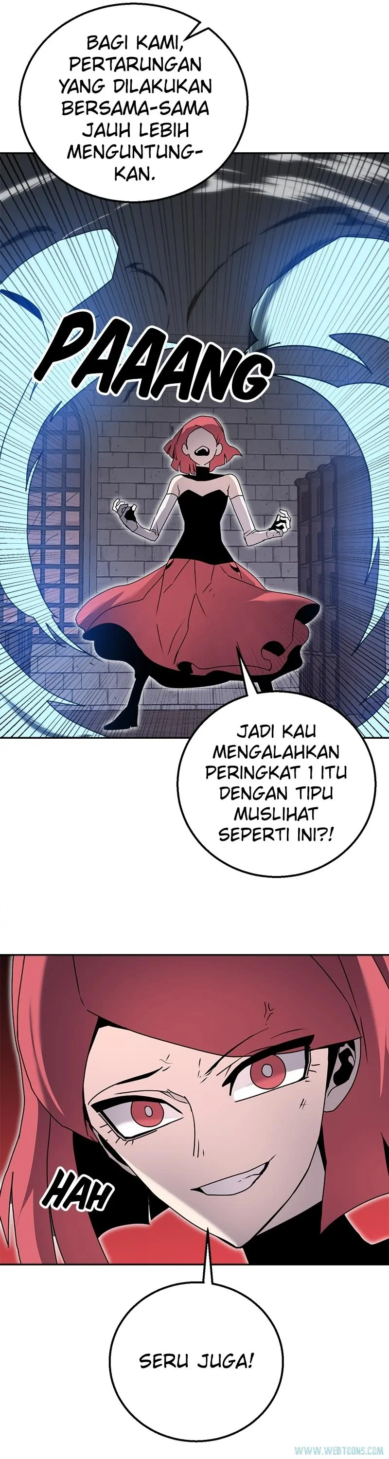 Bug Eater (Bug Hunter) - Chapter 64 - Page 6