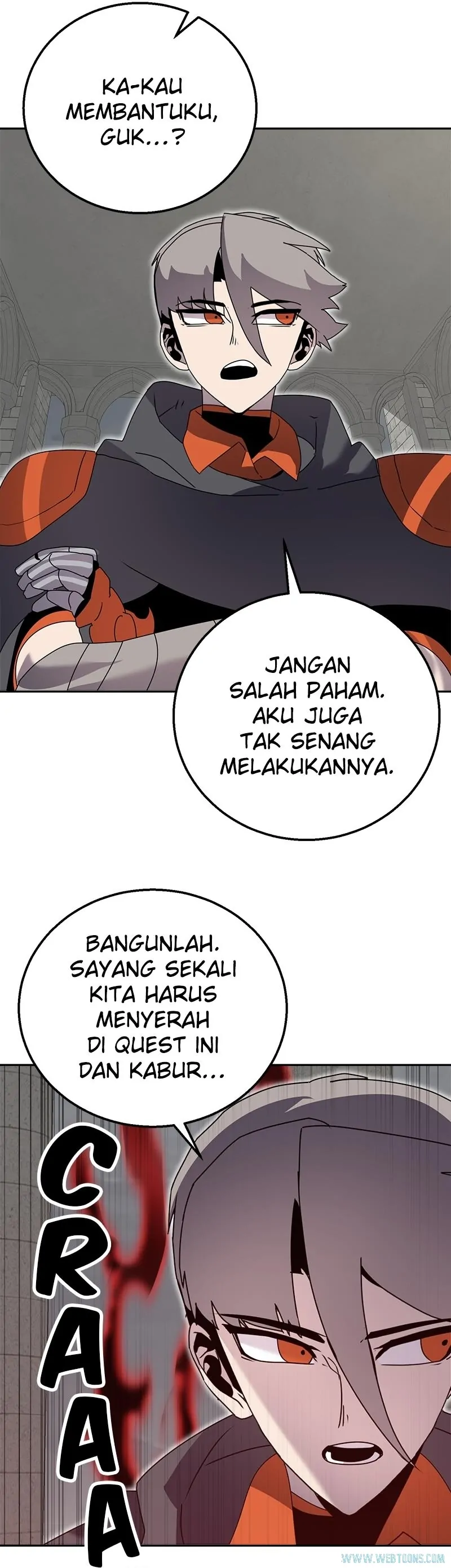 Bug Eater (Bug Hunter) - Chapter 65 - Page 18