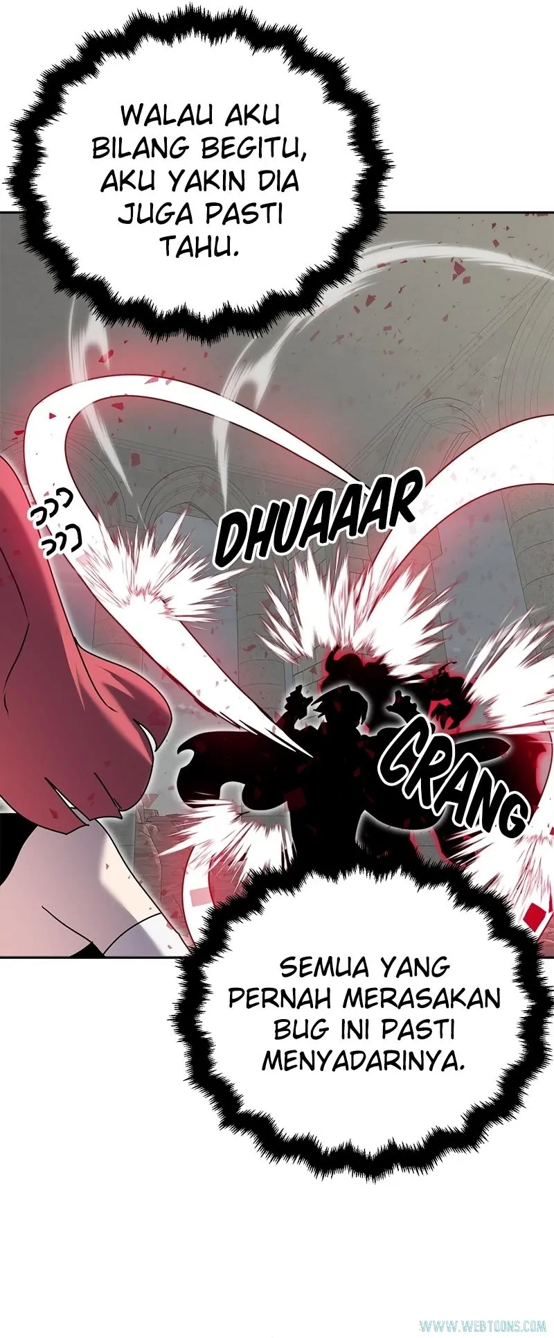 Bug Eater (Bug Hunter) - Chapter 65 - Page 30