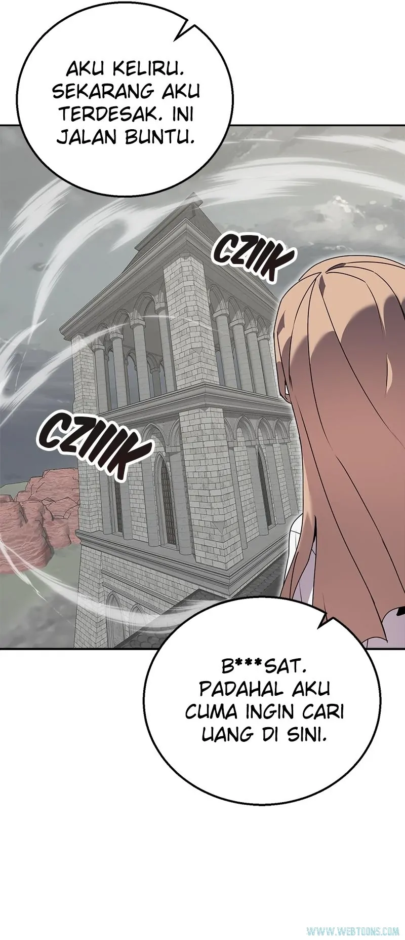 Bug Eater (Bug Hunter) - Chapter 65 - Page 32