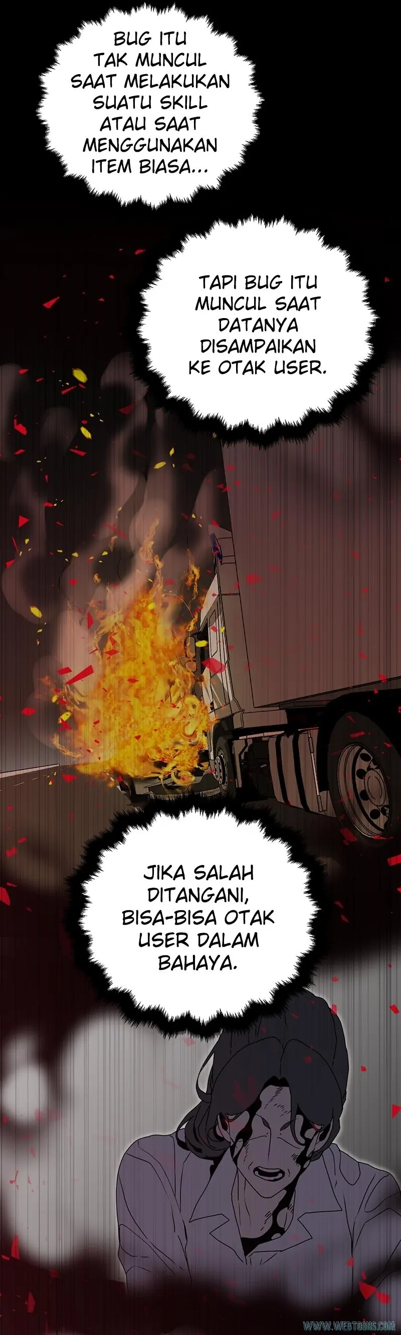 Bug Eater (Bug Hunter) - Chapter 65 - Page 35