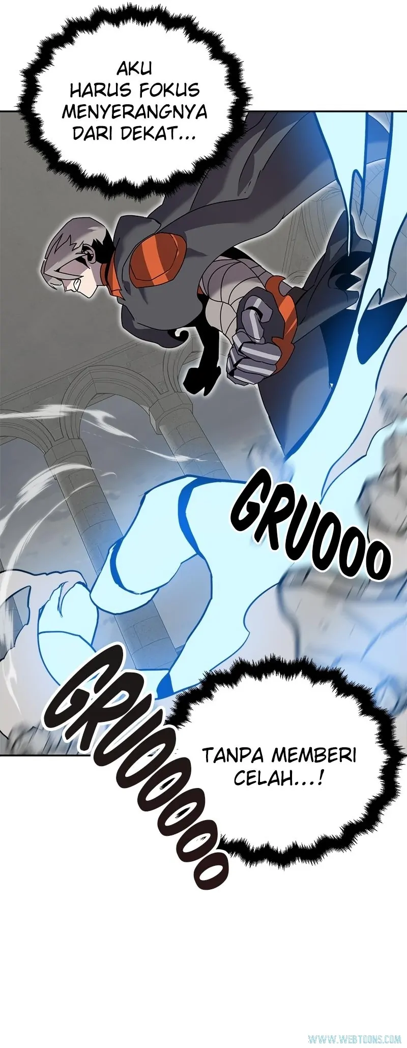Bug Eater (Bug Hunter) - Chapter 65 - Page 6