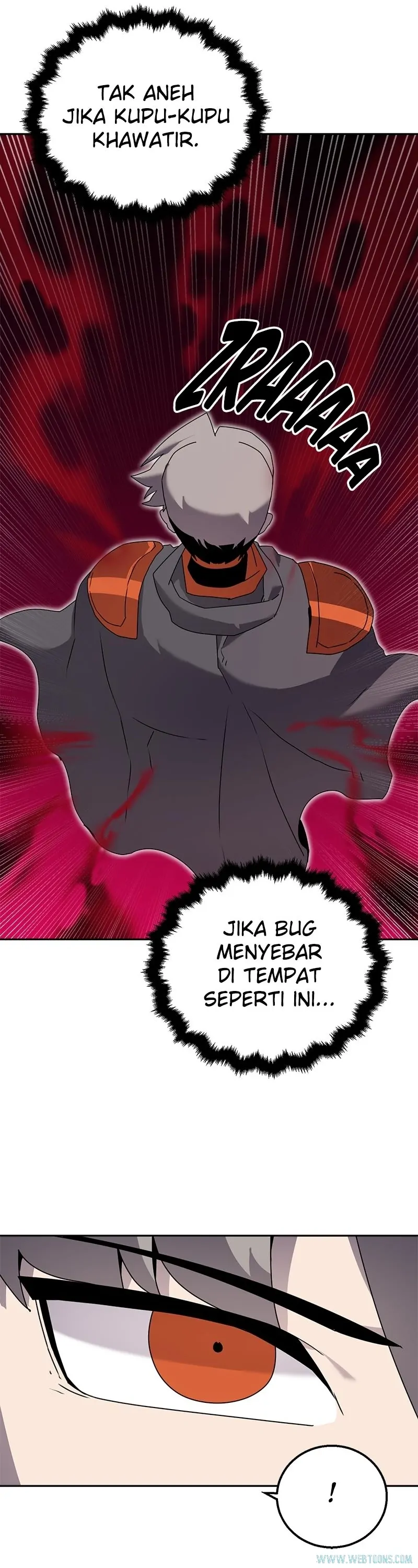 Bug Eater (Bug Hunter) - Chapter 66 - Page 19