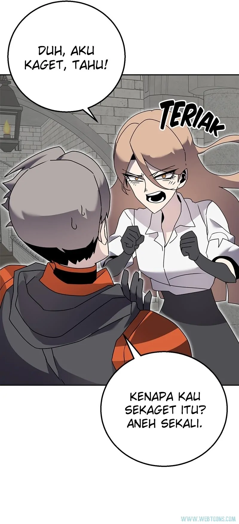 Bug Eater (Bug Hunter) - Chapter 66 - Page 23