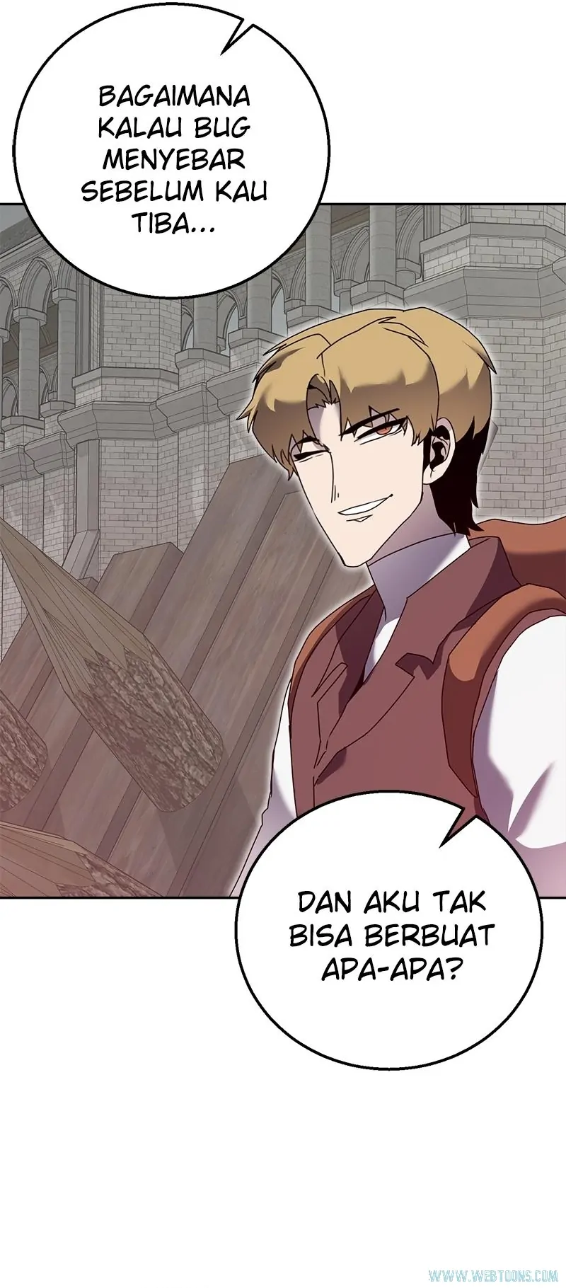 Bug Eater (Bug Hunter) - Chapter 66 - Page 33