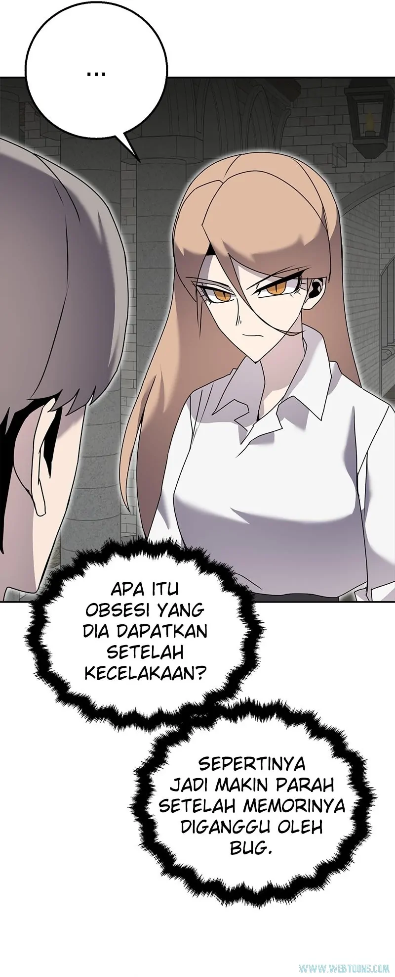 Bug Eater (Bug Hunter) - Chapter 66 - Page 37