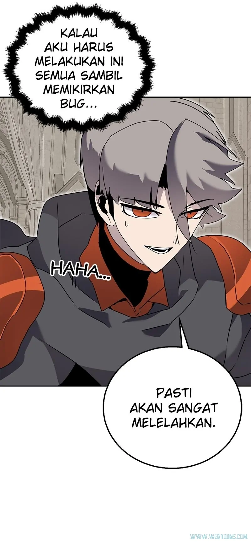 Bug Eater (Bug Hunter) - Chapter 66 - Page 7
