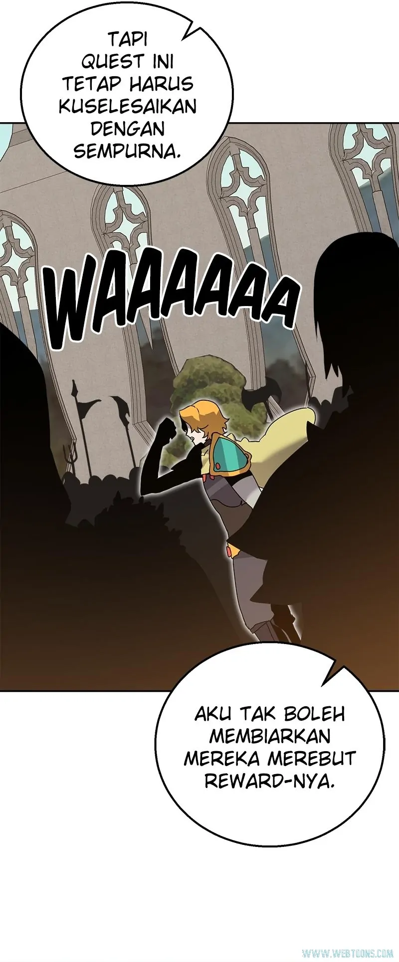Bug Eater (Bug Hunter) - Chapter 66 - Page 8