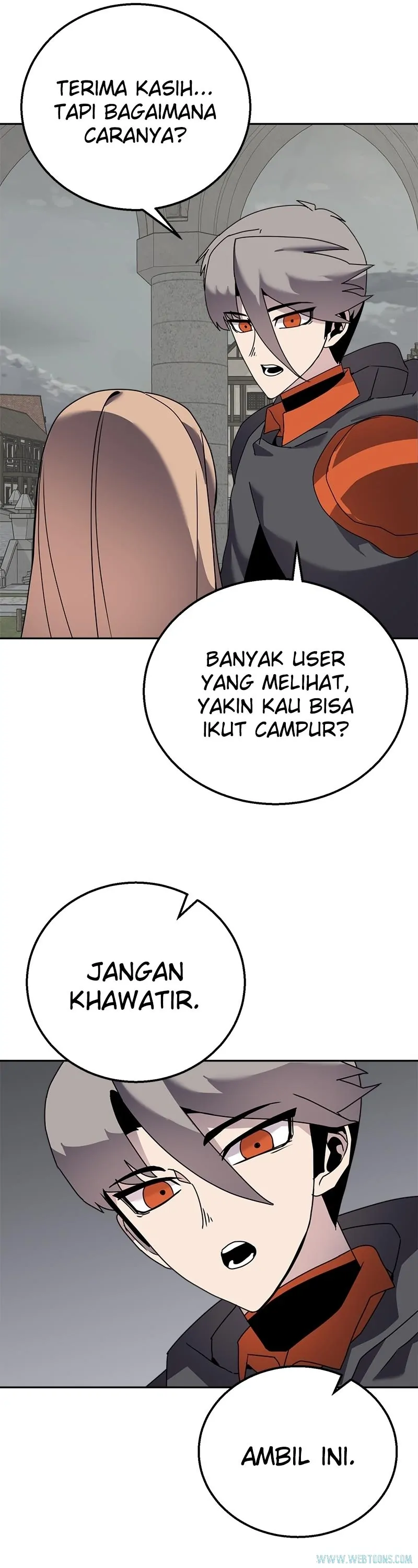 Bug Eater (Bug Hunter) - Chapter 67 - Page 2