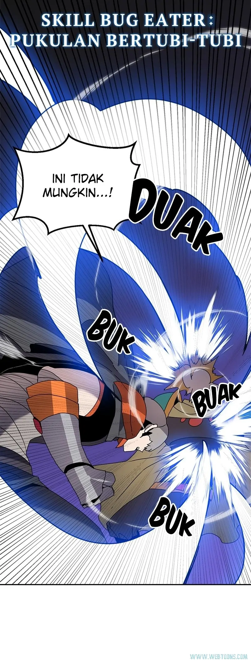 Bug Eater (Bug Hunter) - Chapter 67 - Page 33