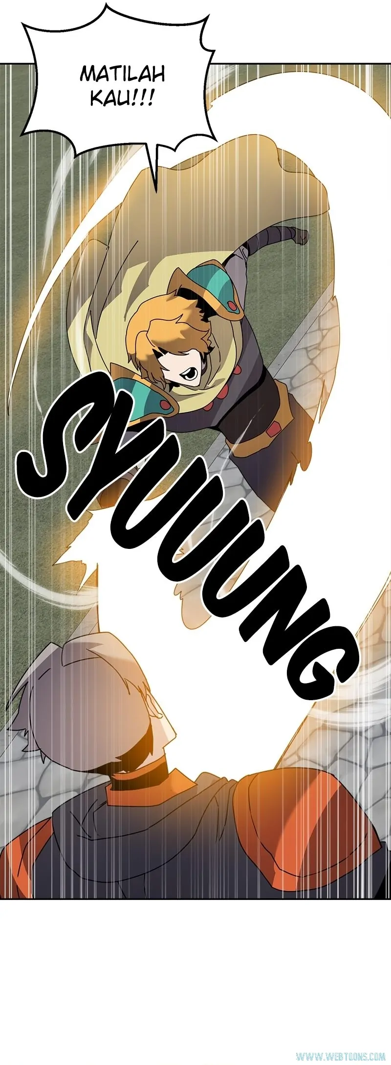 Bug Eater (Bug Hunter) - Chapter 67 - Page 35