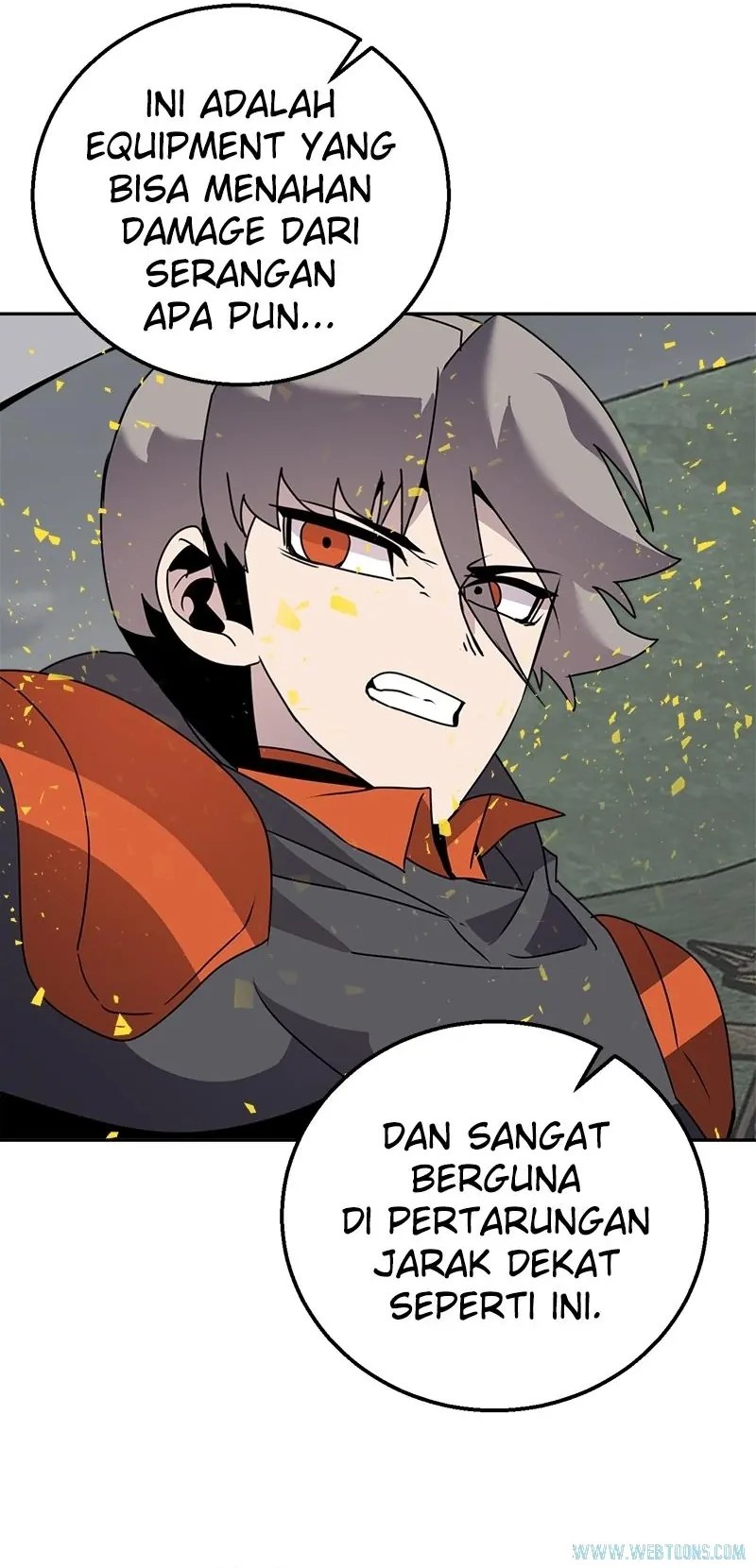 Bug Eater (Bug Hunter) - Chapter 67 - Page 46