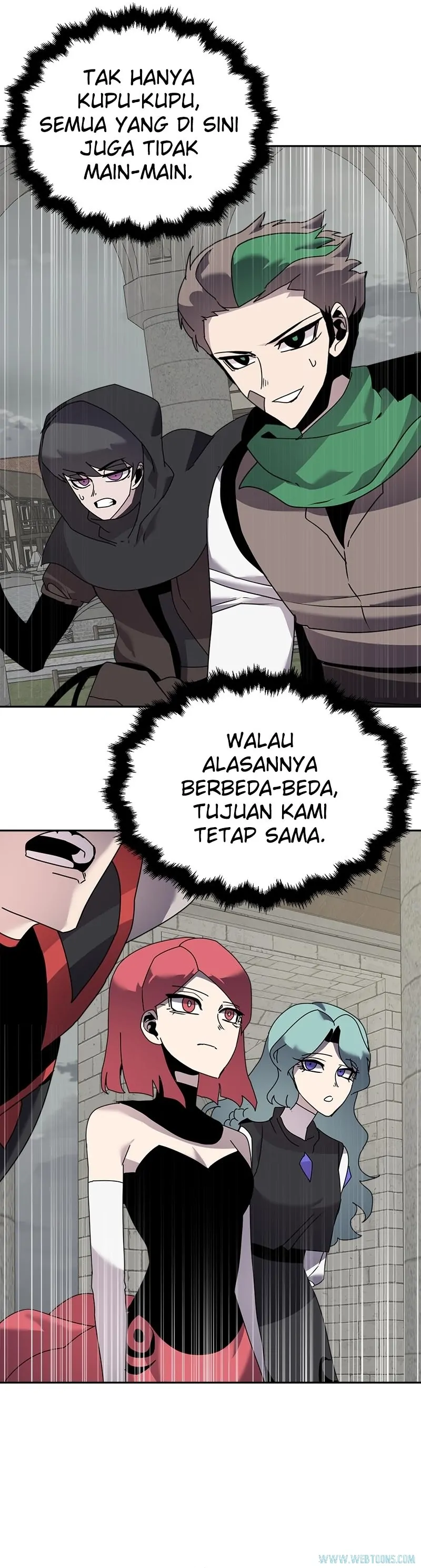 Bug Eater (Bug Hunter) - Chapter 67 - Page 9
