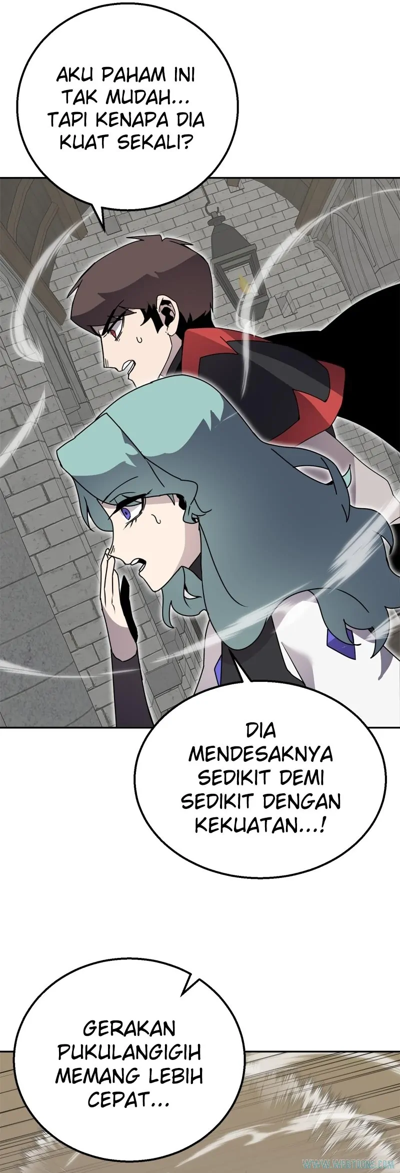 Bug Eater (Bug Hunter) - Chapter 68 - Page 12